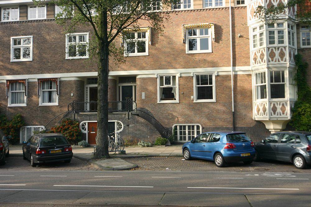 Intermezzo Apartment Амстердам Екстериор снимка